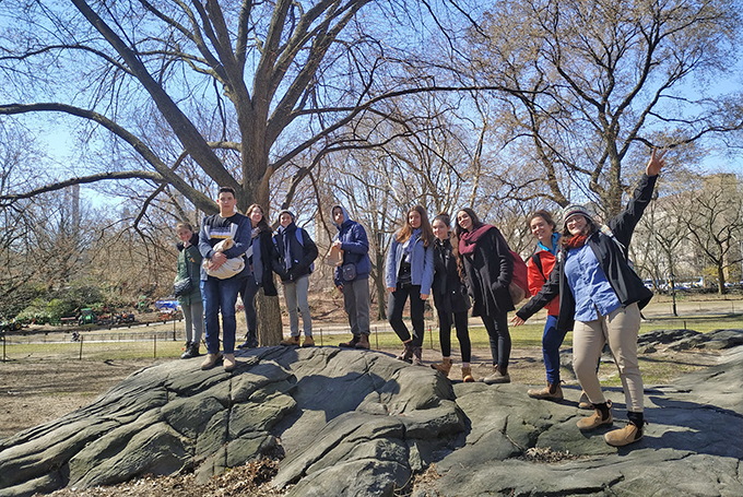 עמק יזרעאל: מקהלת